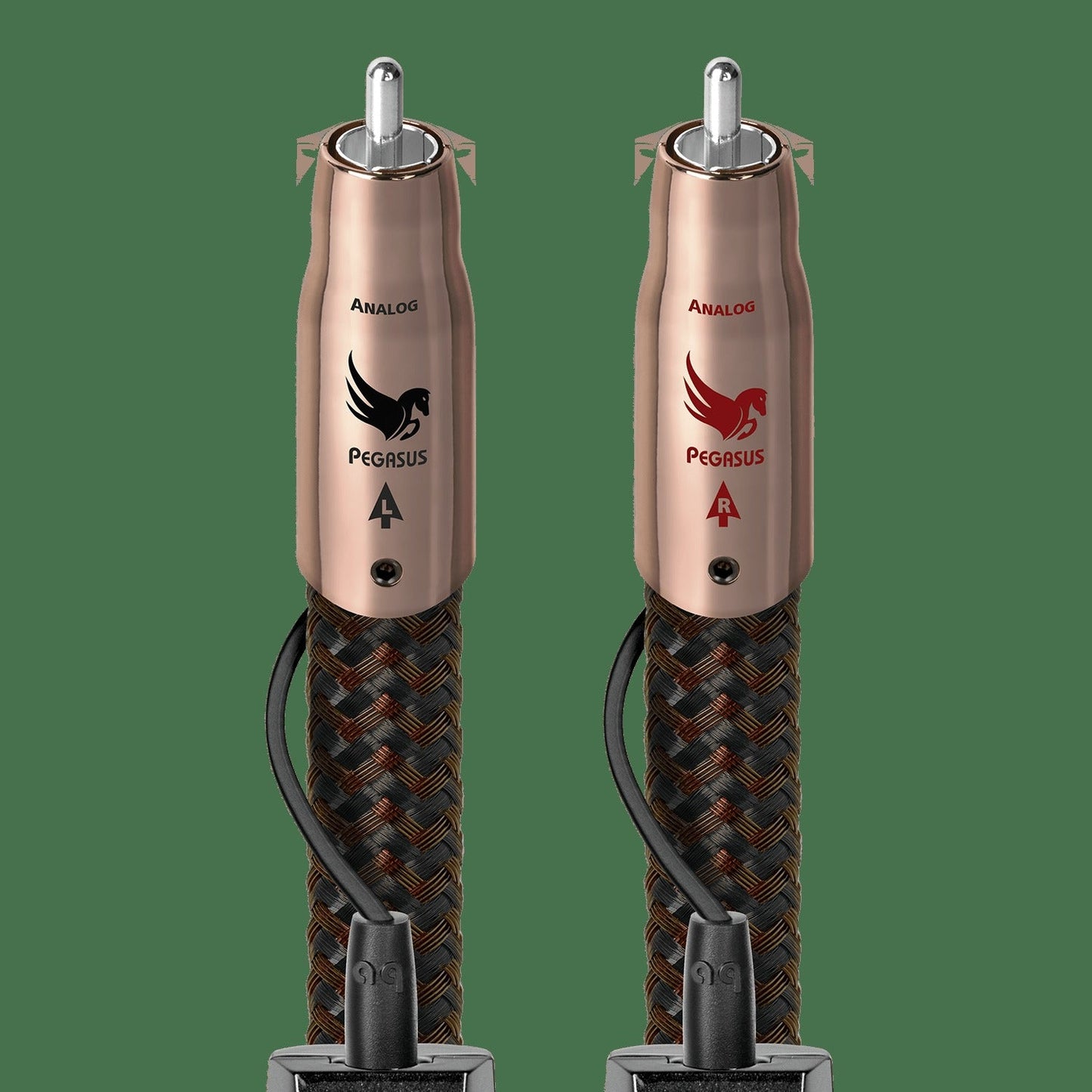 AudioQuest Pegasus RCA > RCA Audio Interconnect Cable