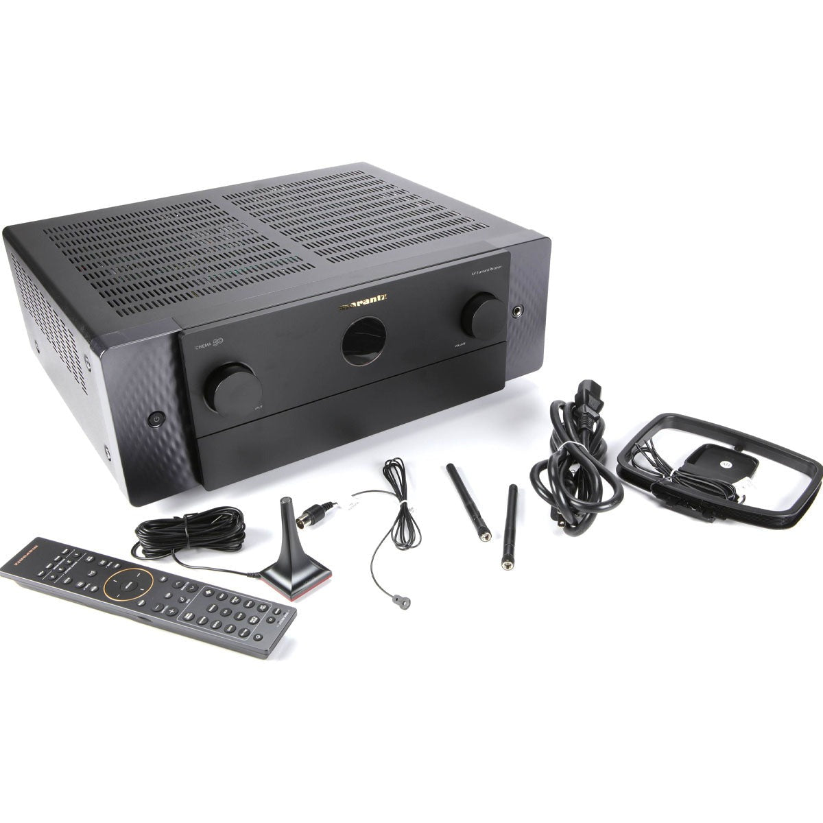 Marantz CINEMA 50 9.4 Channel Home Theater Receiver