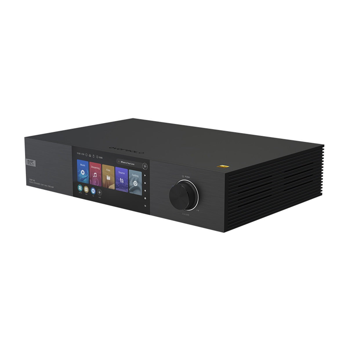 EverSolo DMP-A8 Network Streamer, DAC, & Preamp