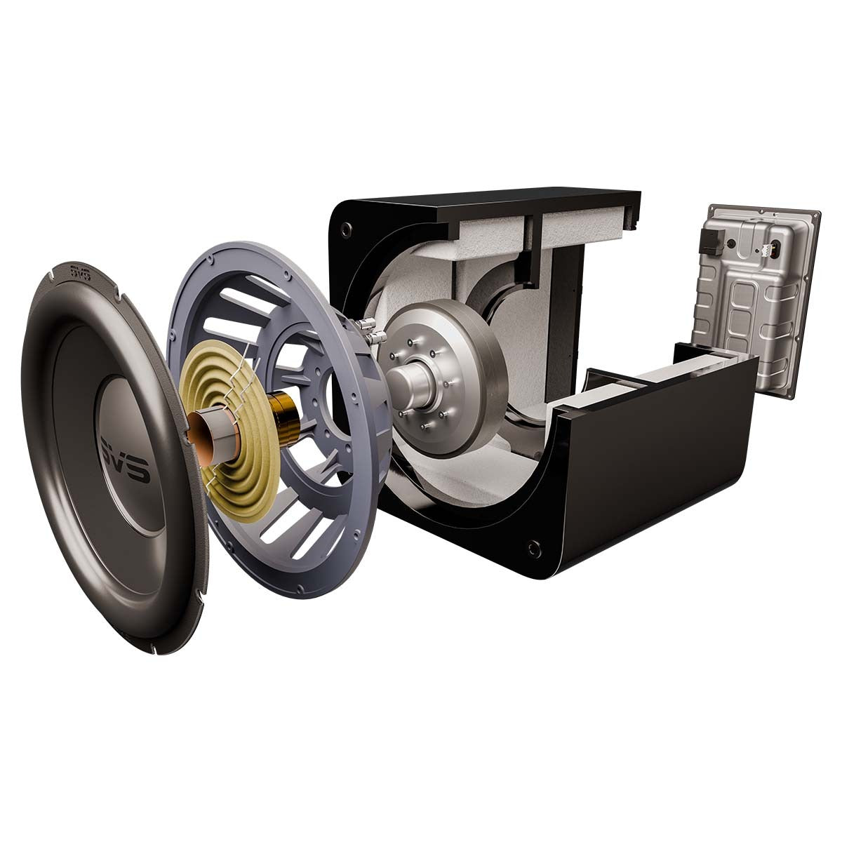 SVS SB-3000 R|Evolution 13" Subwoofer