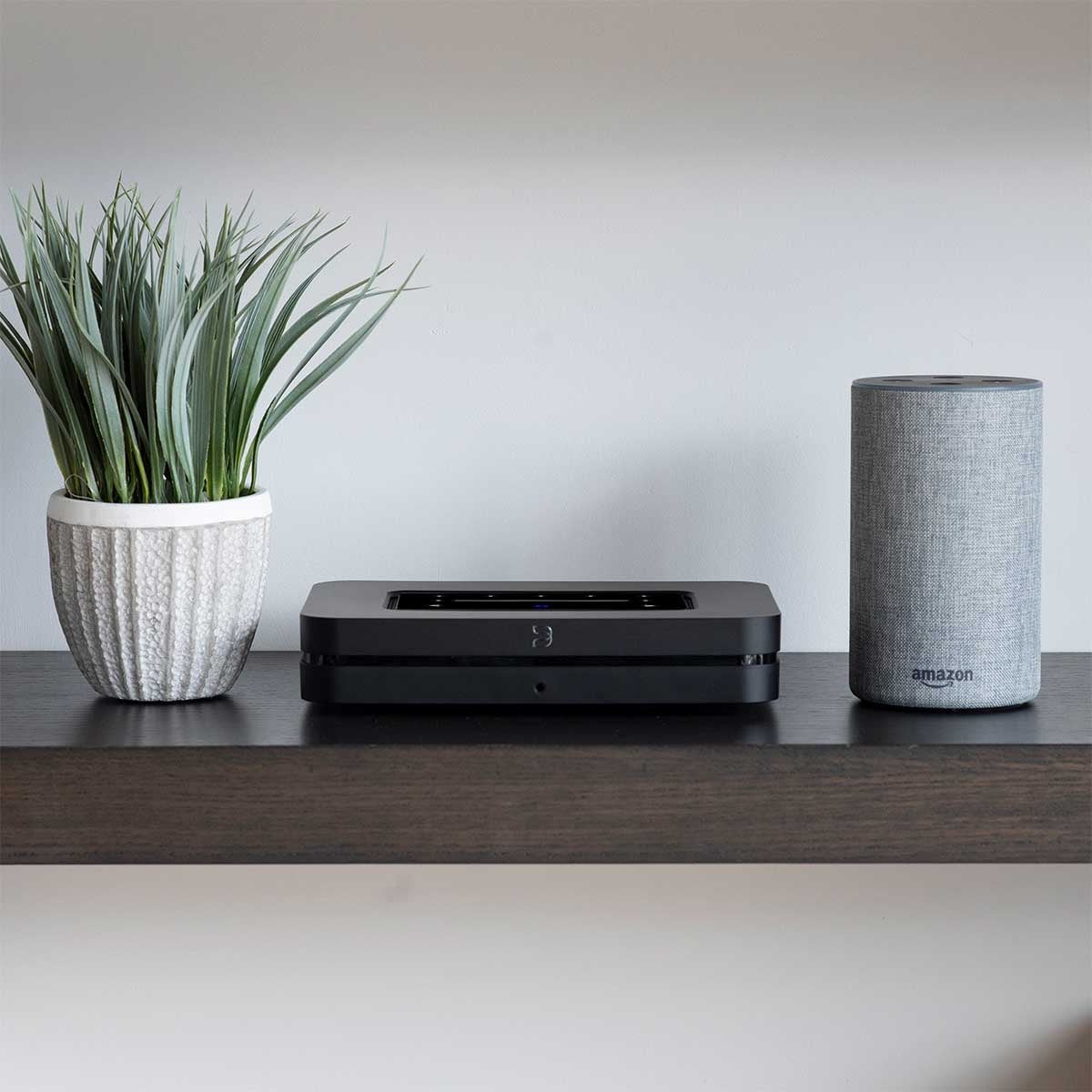 Bluesound Node N130 Wireless Multi-Room Hi-Res Music Streamer