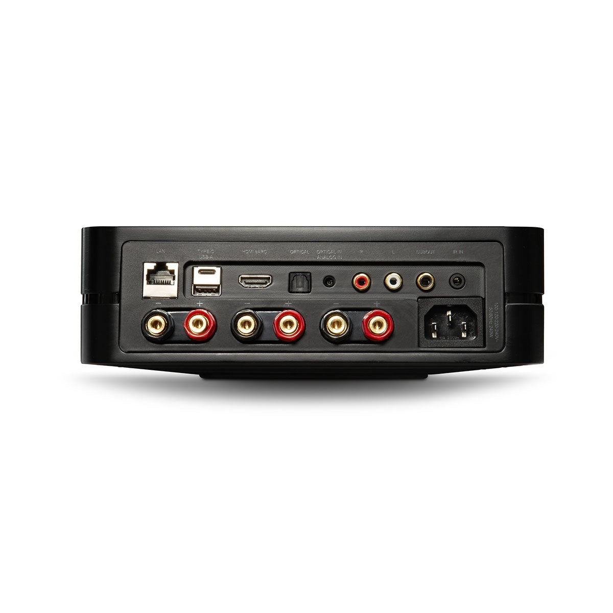 Bluesound POWERNODE N331 Multi-Room Streaming Amplifier