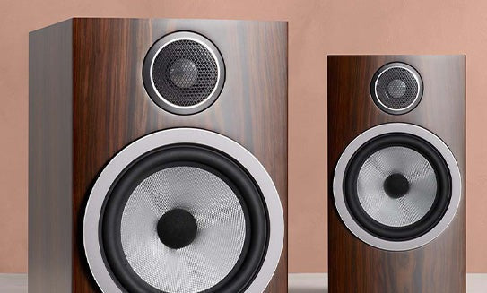 Bowers & Wilkins 704 S3 3-Way Floorstanding Loudspeaker