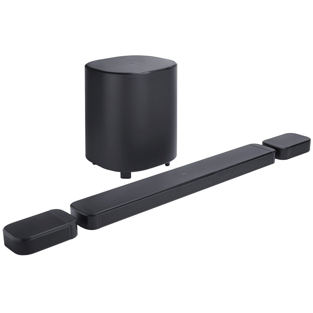 JBL Bar 700 M2 5.1 Soundbar with Wireless Subwoofer