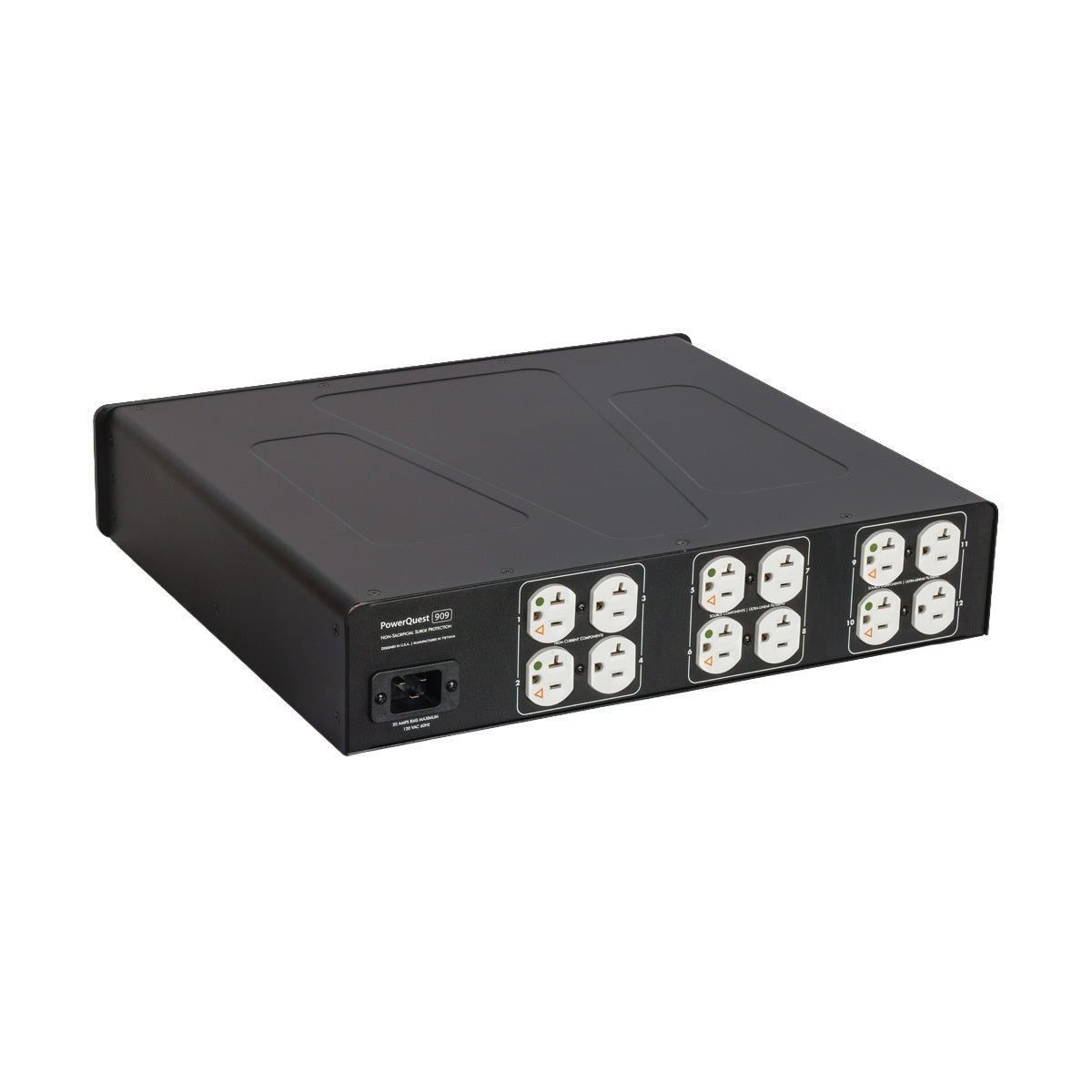 AudioQuest PowerQuest 909 20-Amp Power Conditioner