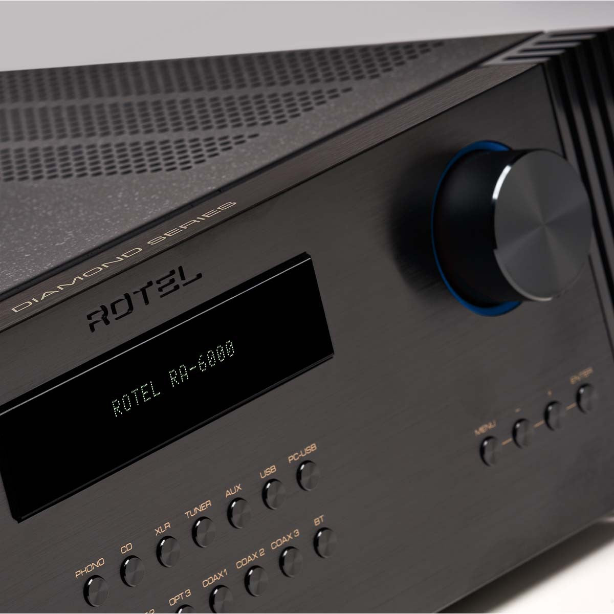 Rotel RA-6000 Integrated Amplifier