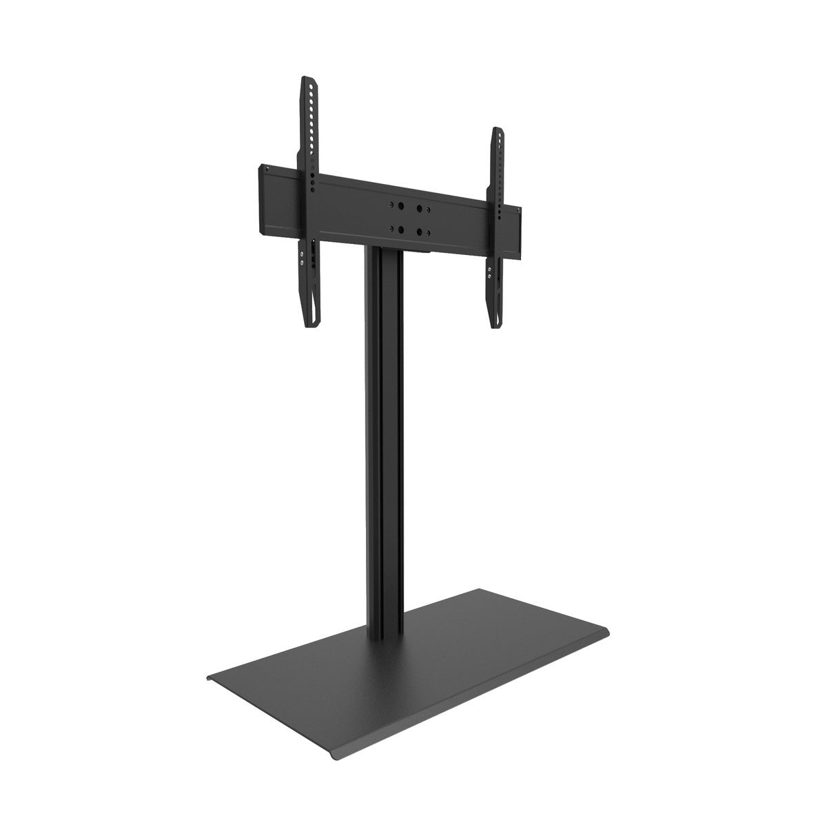 Kanto TTS140 Height Adjustable and Swivelling Tabletop TV Stand for 40" - 90" TVs