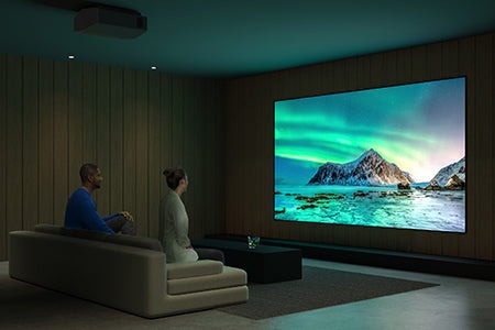 Sony VPL-XW6000ES Native 4K SXRD Laser Projector