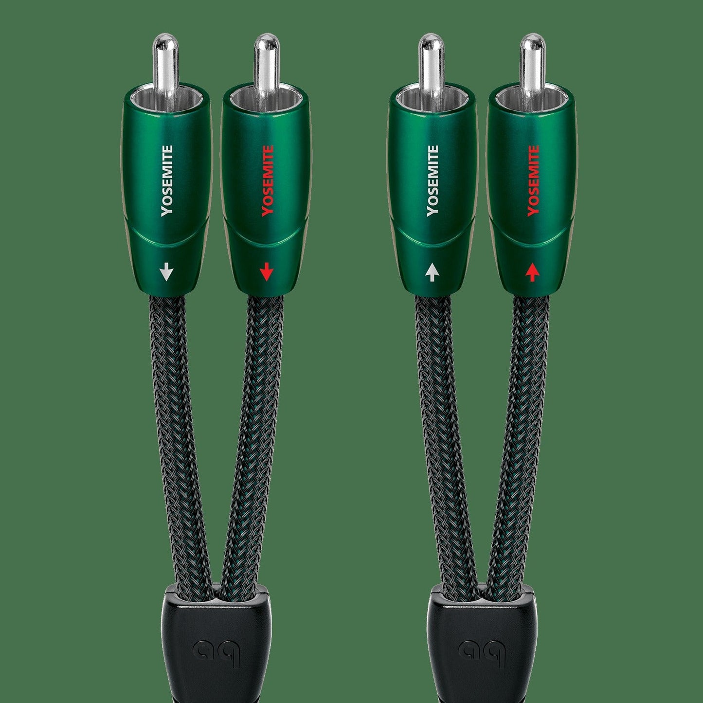 AudioQuest Yosemite RCA > RCA Audio Interconnect Cable