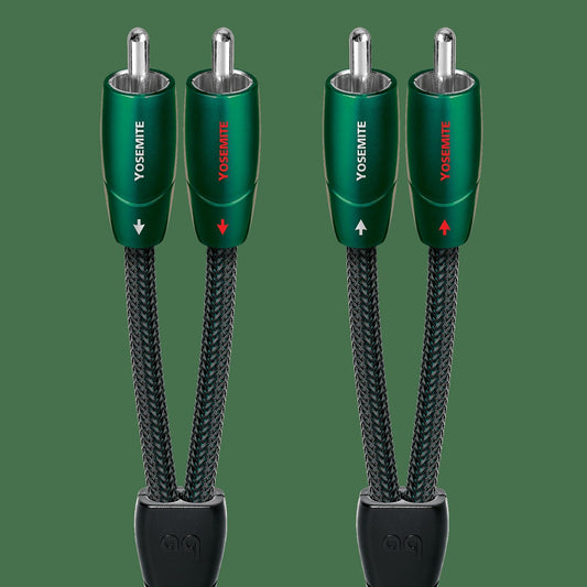 AudioQuest Yosemite RCA > RCA Audio Interconnect Cable