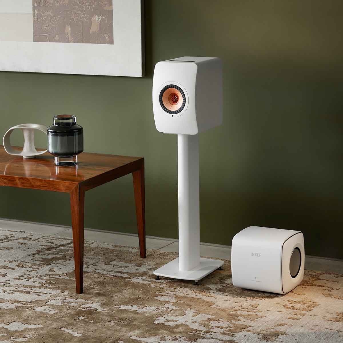 KEF KC62 Subwoofer