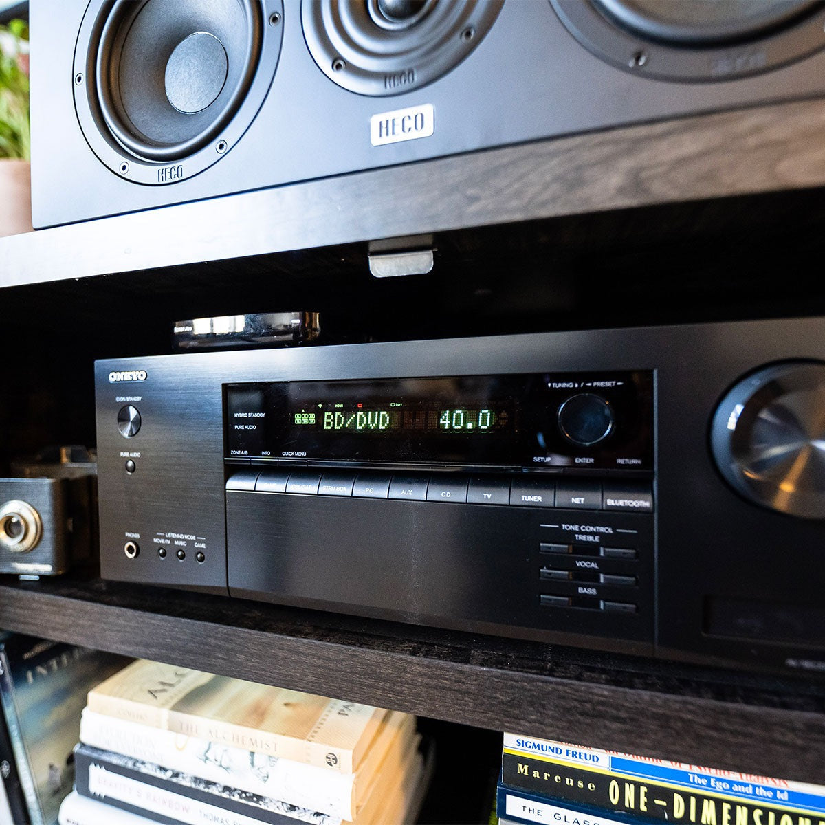 Onkyo TX-NR5100 7.2 Channel Home Theater Receiver