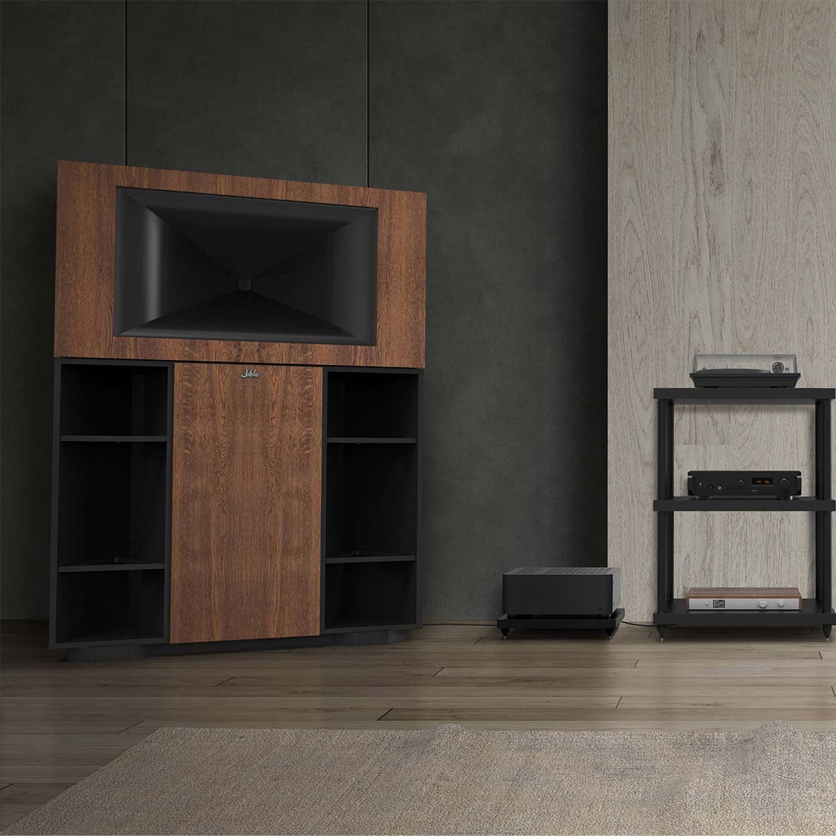 Klipsch Heritage Jubilee Floorstanding Speakers - Pair