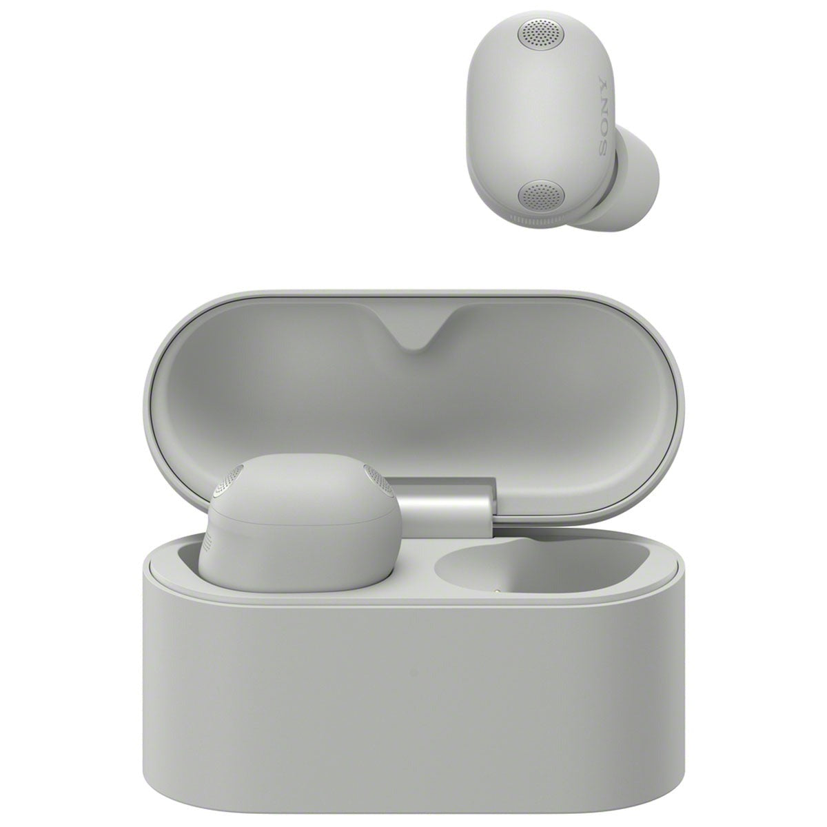 Sony WF-1000XM6 Wireless Noise Canceling Earbuds - Black
