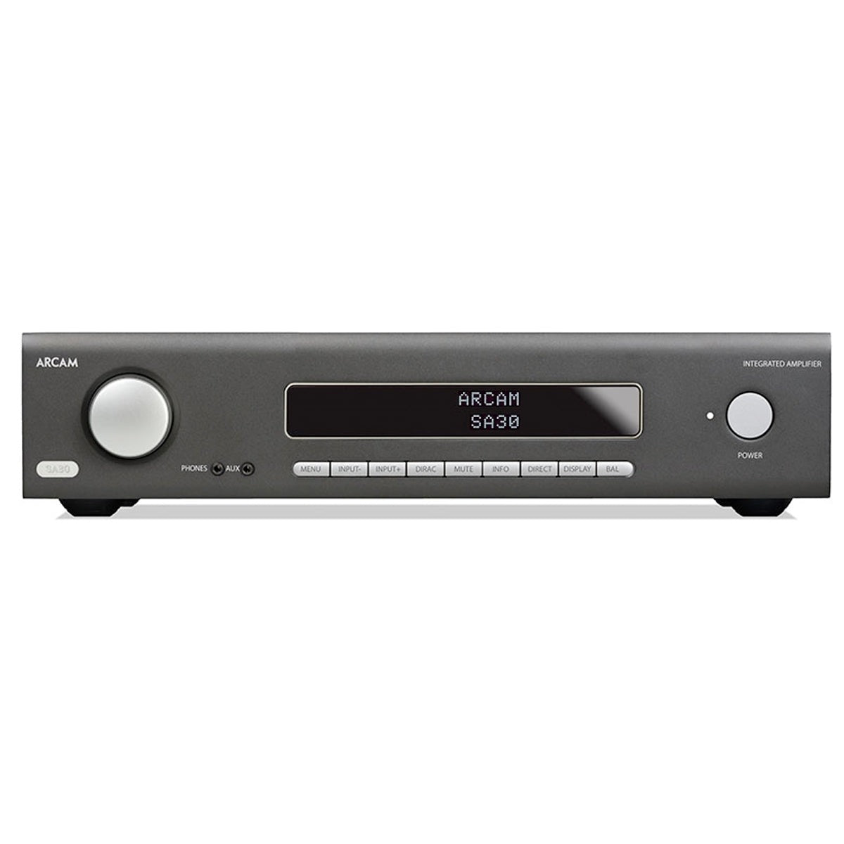 ARCAM OPEN BOX SA30 Integrated Amplifier-Satisfactory Condition