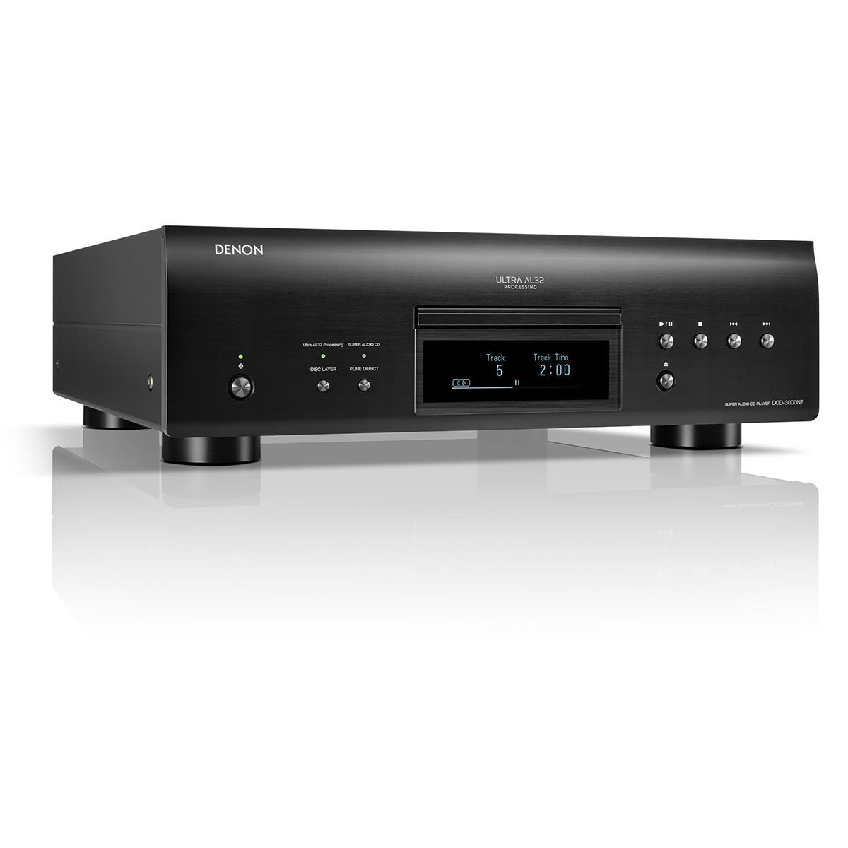 Denon DCD-3000NE Reference Series SACD Player