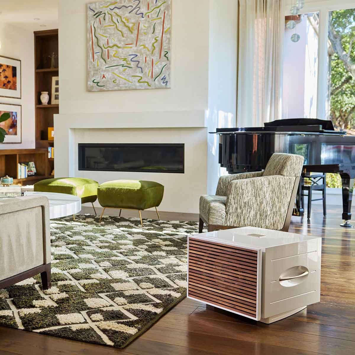 REL Acoustics S/850 Subwoofer