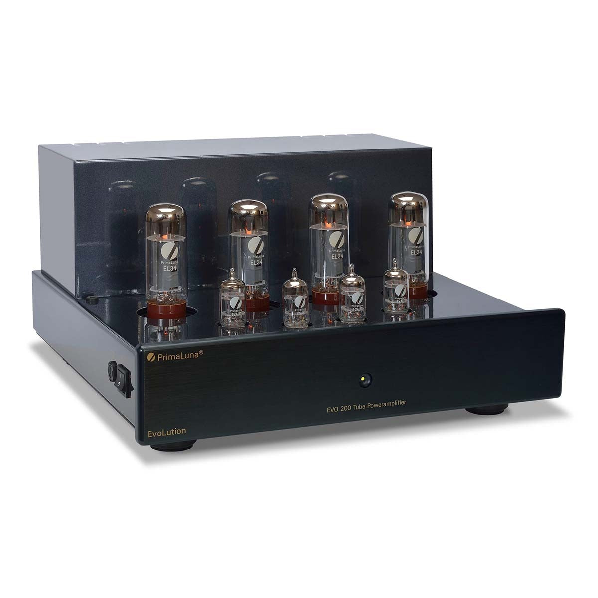 PrimaLuna Evo 200 Tube Power Amplifier