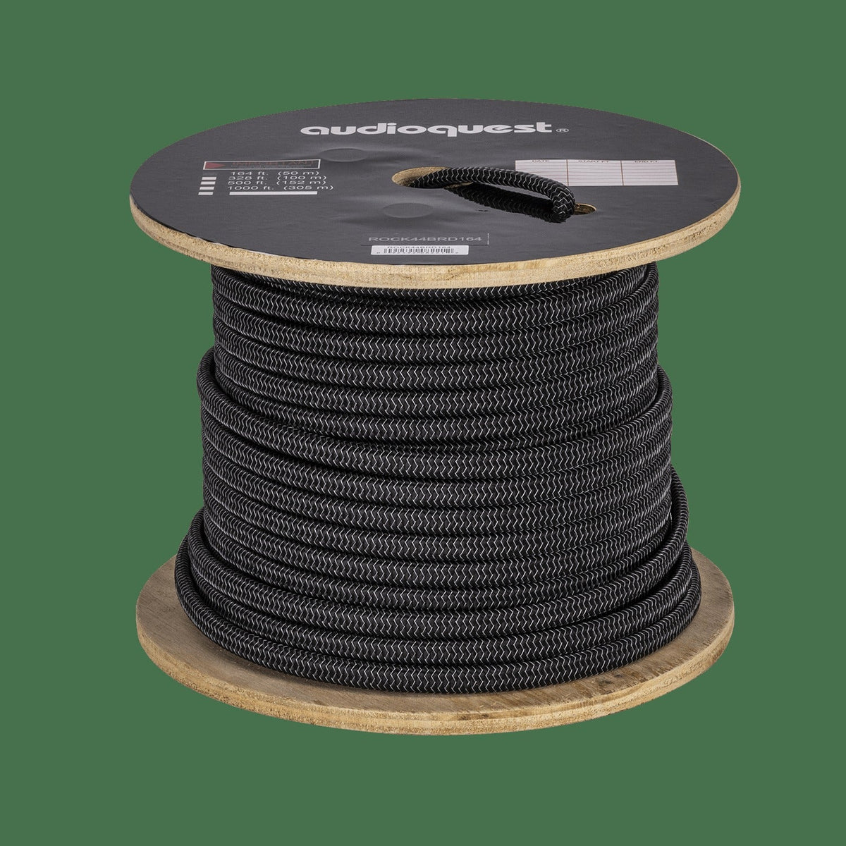 AudioQuest Rocket 44 CL3/FT4 In-Wall Rated Bulk Speaker Cable