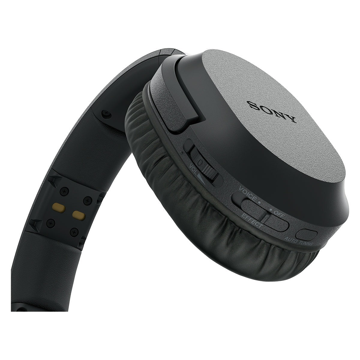 Sony WHRF400 WH-RF400 Wireless Home Theater Headphones - Black
