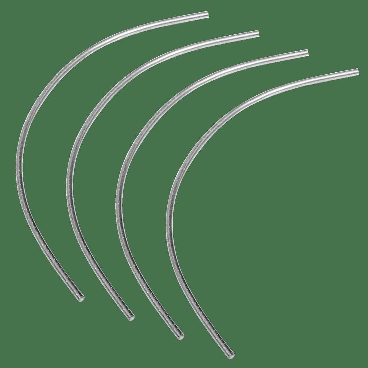 AudioQuest Bare Naked BiWire Jumpers