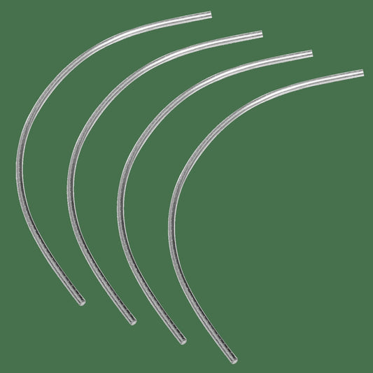 AudioQuest Bare Naked BiWire Jumpers