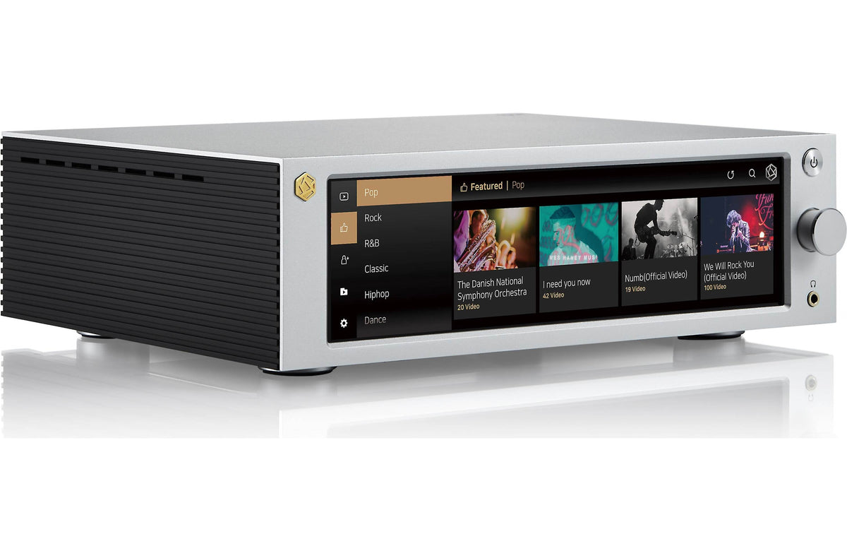 HiFi Rose RS250A High-Performance Network Streamer