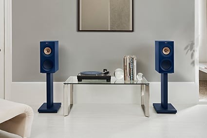 KEF R3 Meta Bookshelf Speakers - Pair