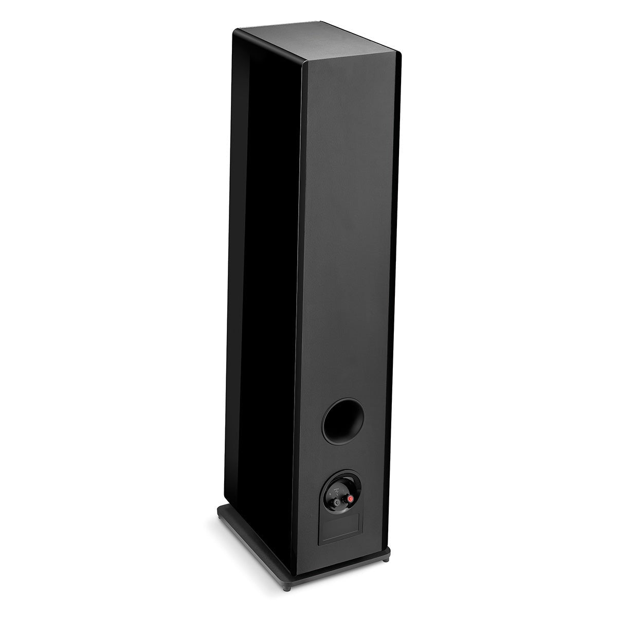 Focal Omada N3 Floor Standing Speaker Black High Gloss - Each