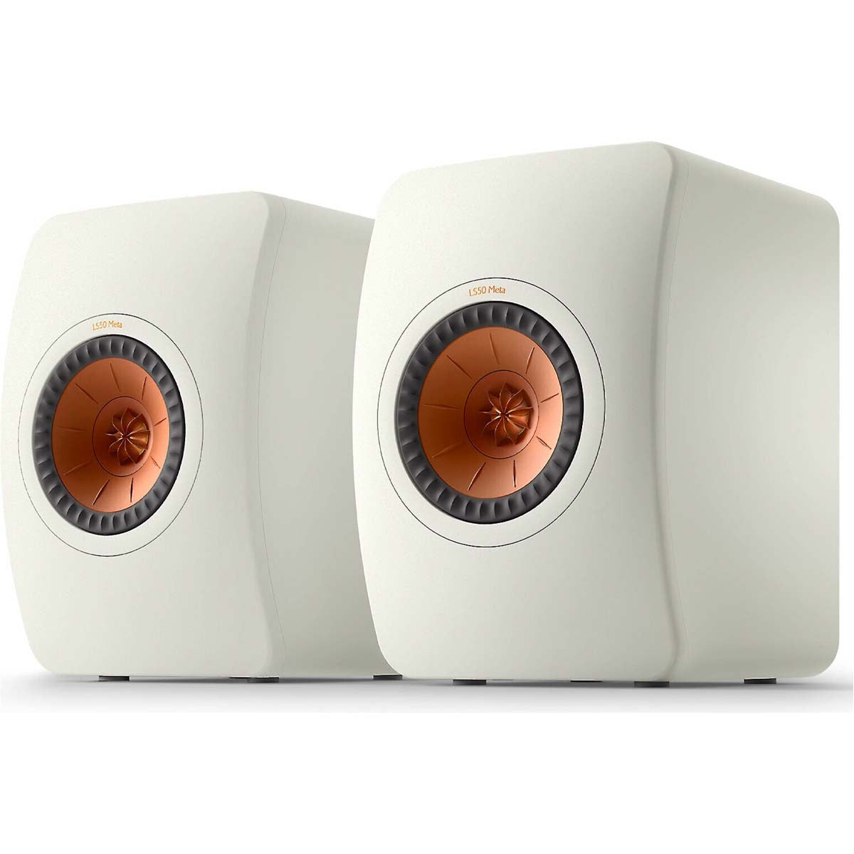 KEF LS50 Meta Monitor Bookshelf Speakers - Pair