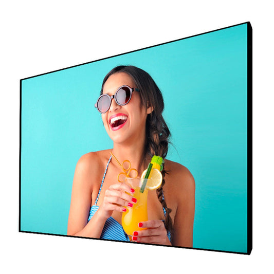 Stewart Filmscreen Balon Edge Projector Screen - 16:9 Aspect Ratio