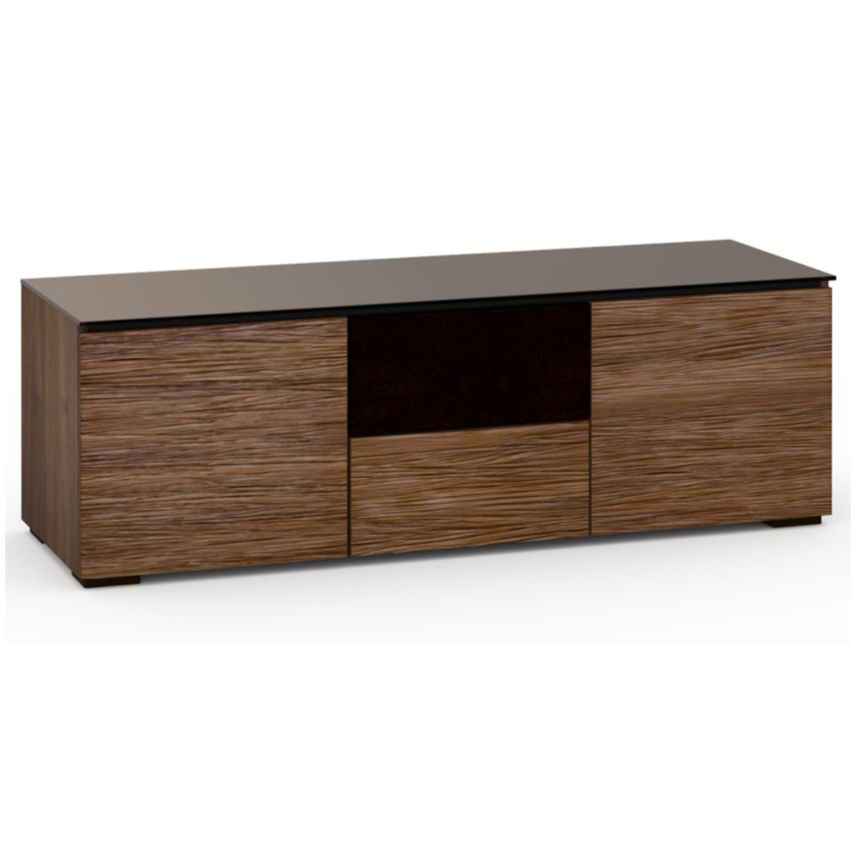 Salamander Designs Denver 236 Triple-Width AV Cabinet w/ Center Speaker Opening