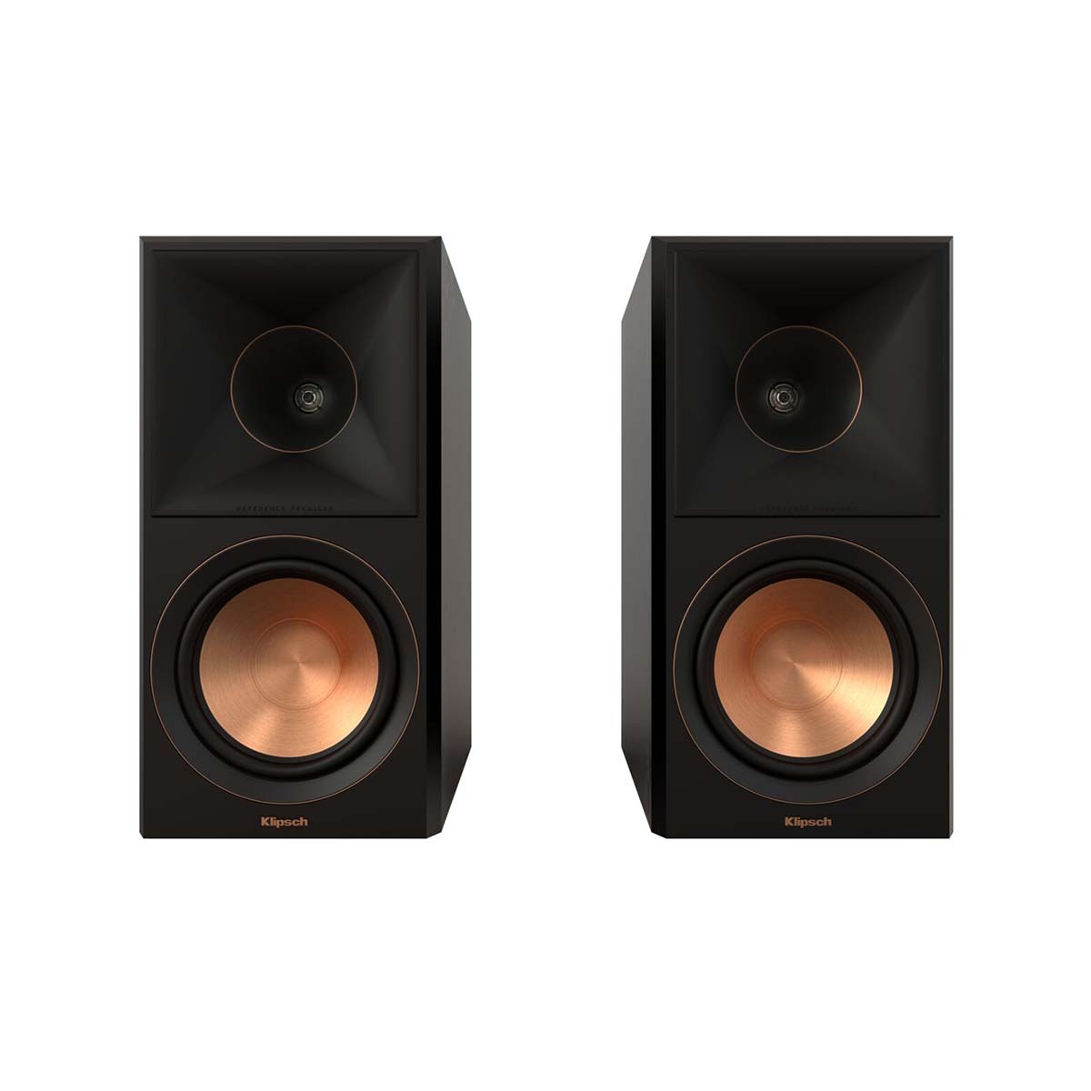 Klipsch RP-600M II Bookshelf Speakers - Pair