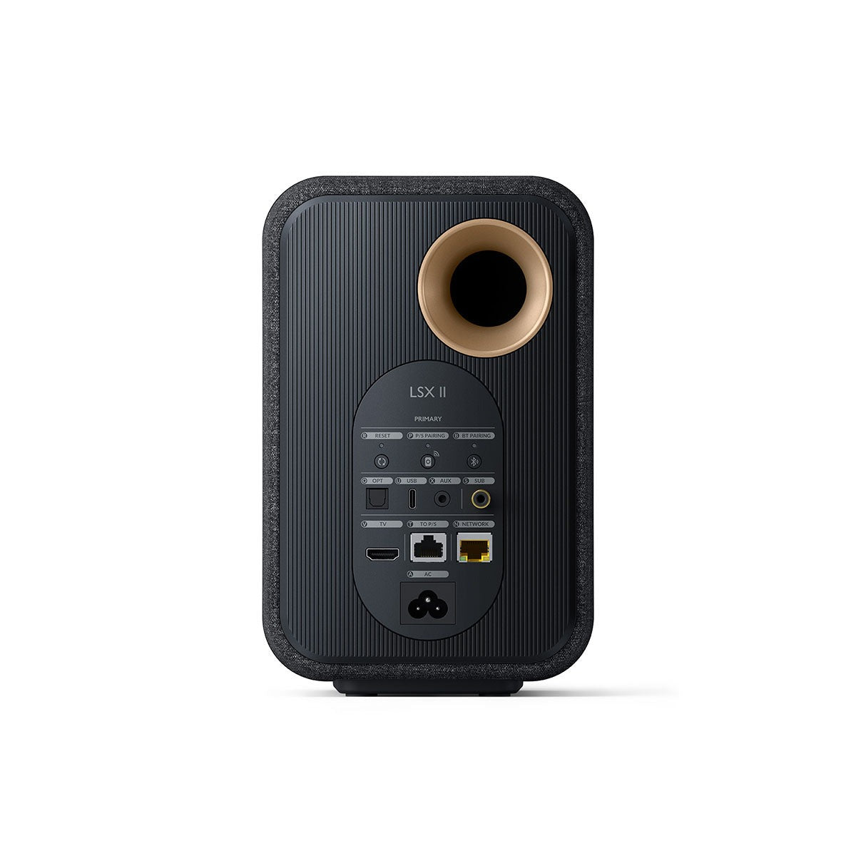 KEF LSX II Wireless HiFi Speakers