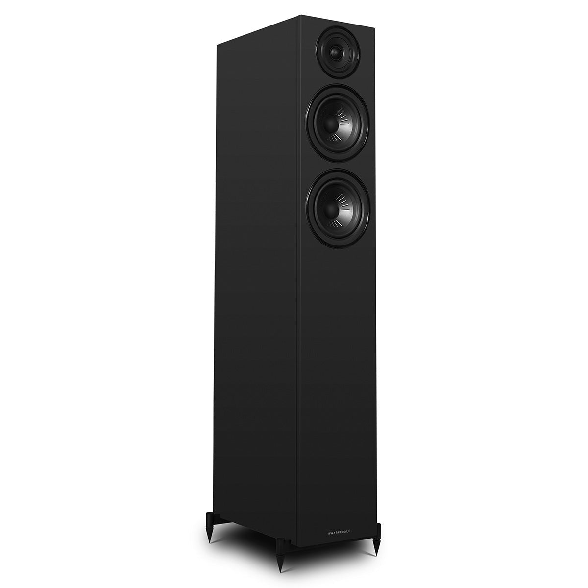 Wharfedale Diamond 12.4i 2.5-Way Floorstanding Speakers - Pair