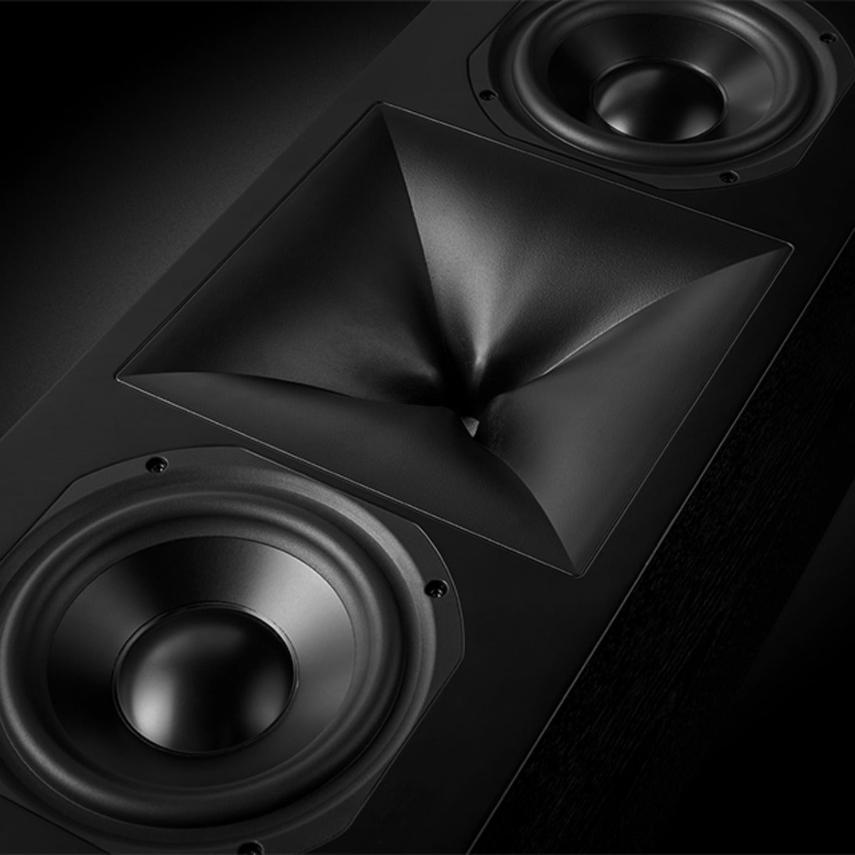 JBL Synthesis SCL-10 2-Way Dual 6.5-Inch LCR Loudspeaker - Each