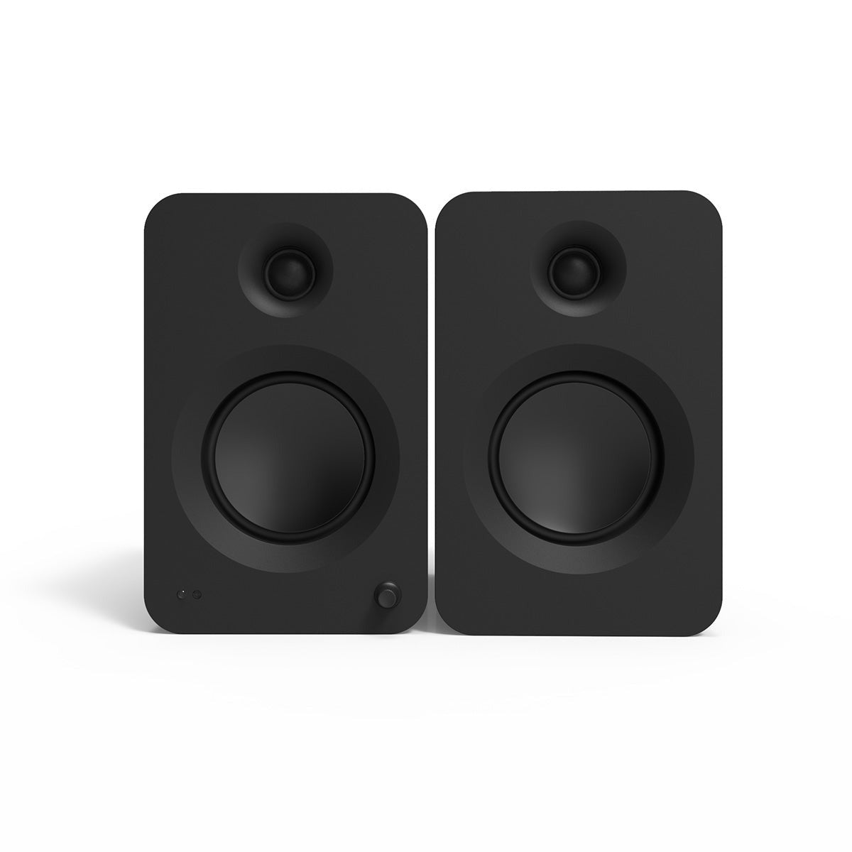 Kanto REN 200W Powered Bookshelf Speakers - Pair