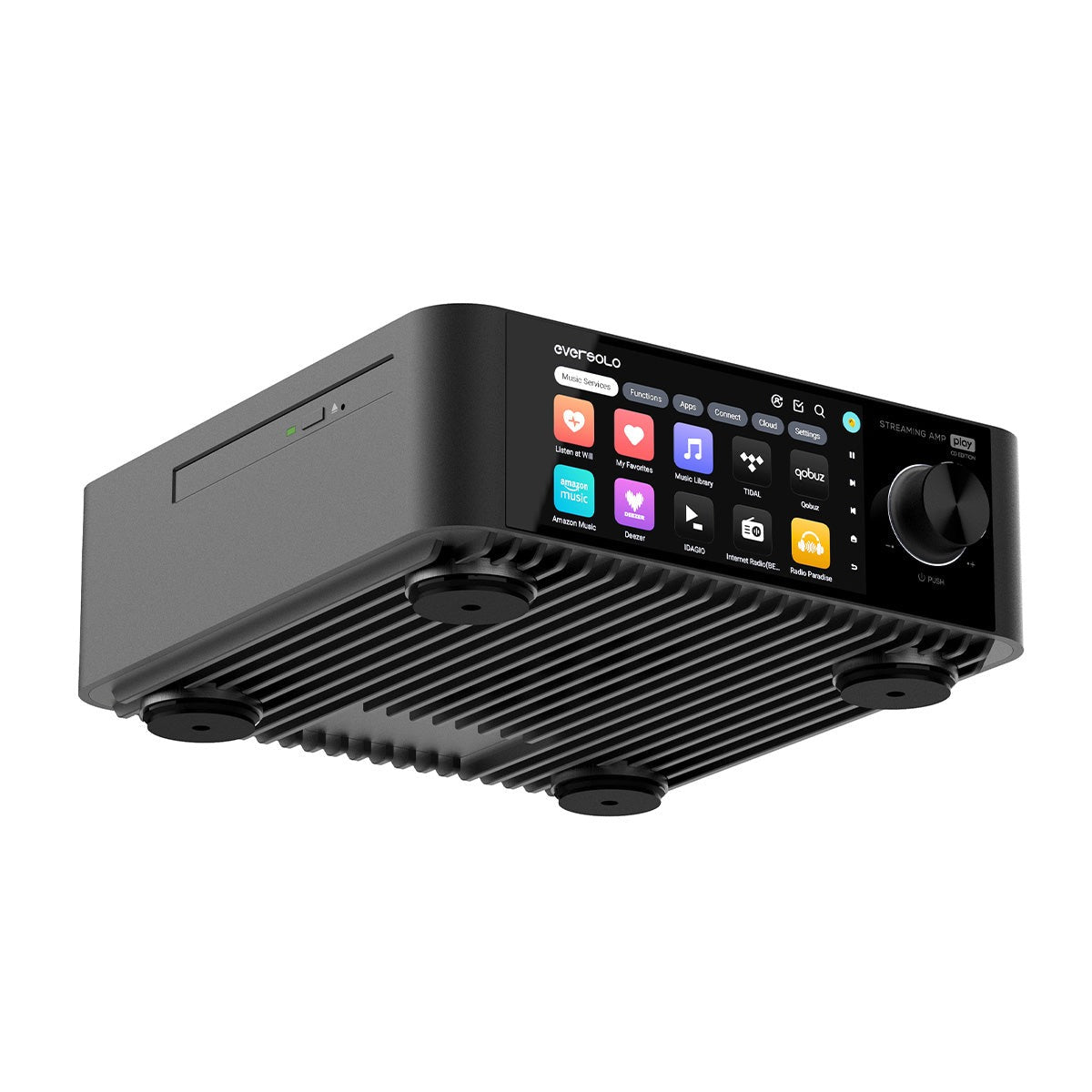 EverSolo Play Streaming Amplifier