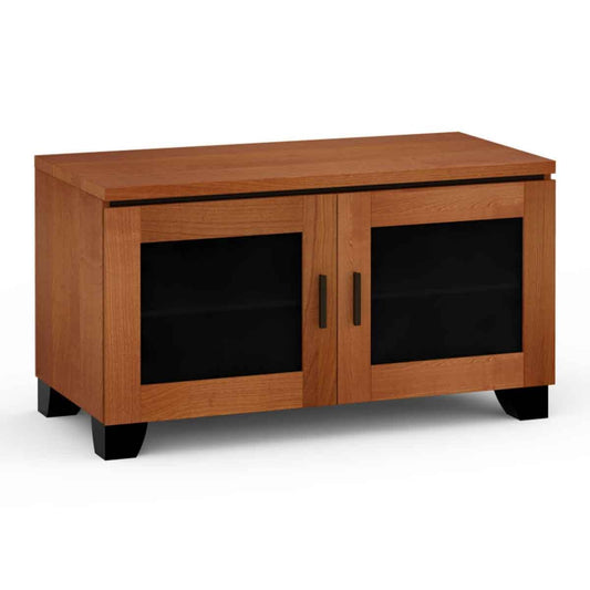Salamander Designs Elba 221 Twin-Width AV Cabinet - American Cherry