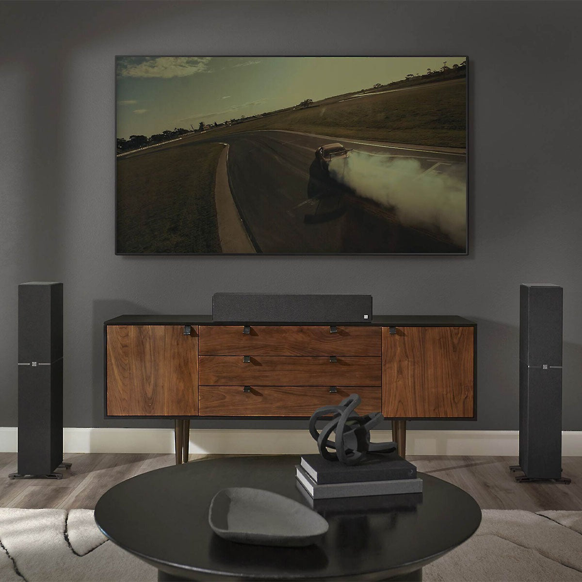 Definitive Technology Dymension DM20 Slim Center Channel Speaker