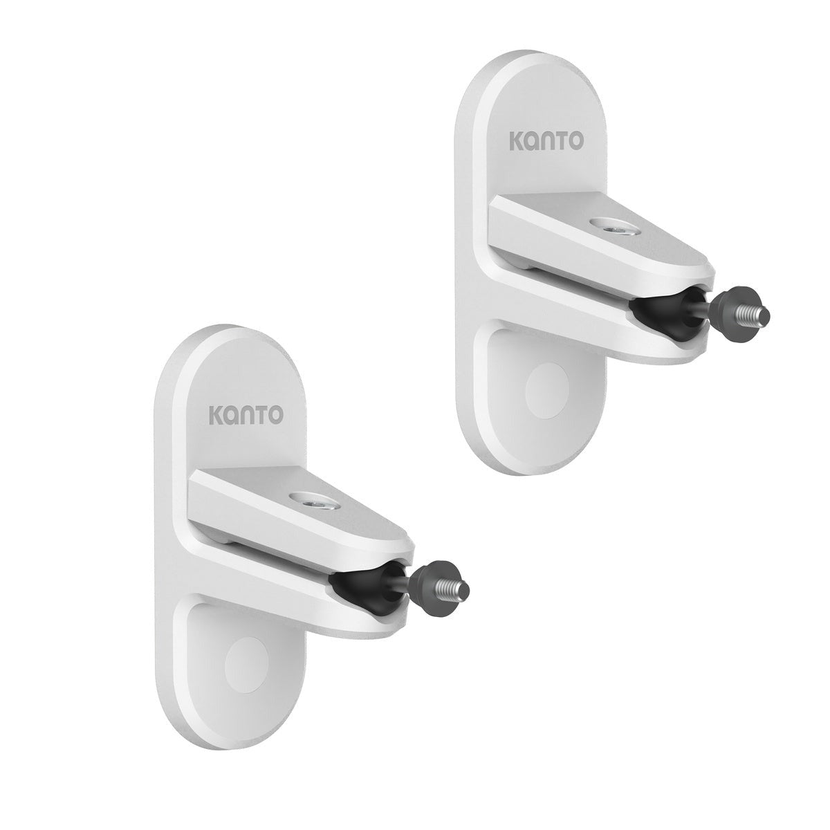 Kanto SPW3 Rear Mount Universal Speaker Wall Mount (Pair)