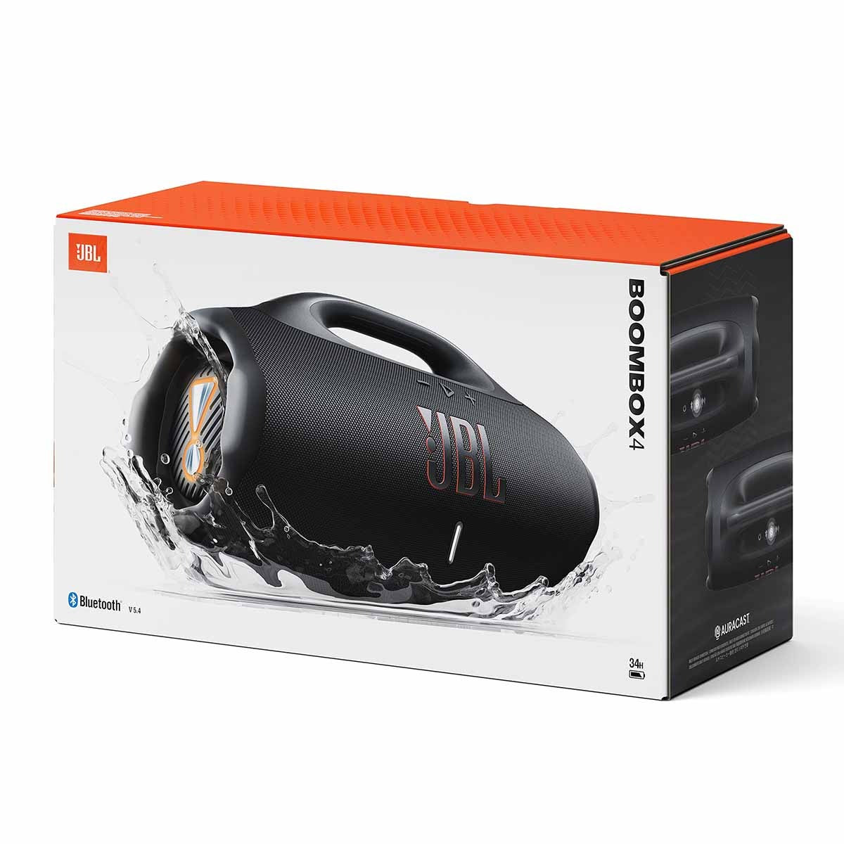 JBL Boombox 4 Portable Bluetooth Speaker