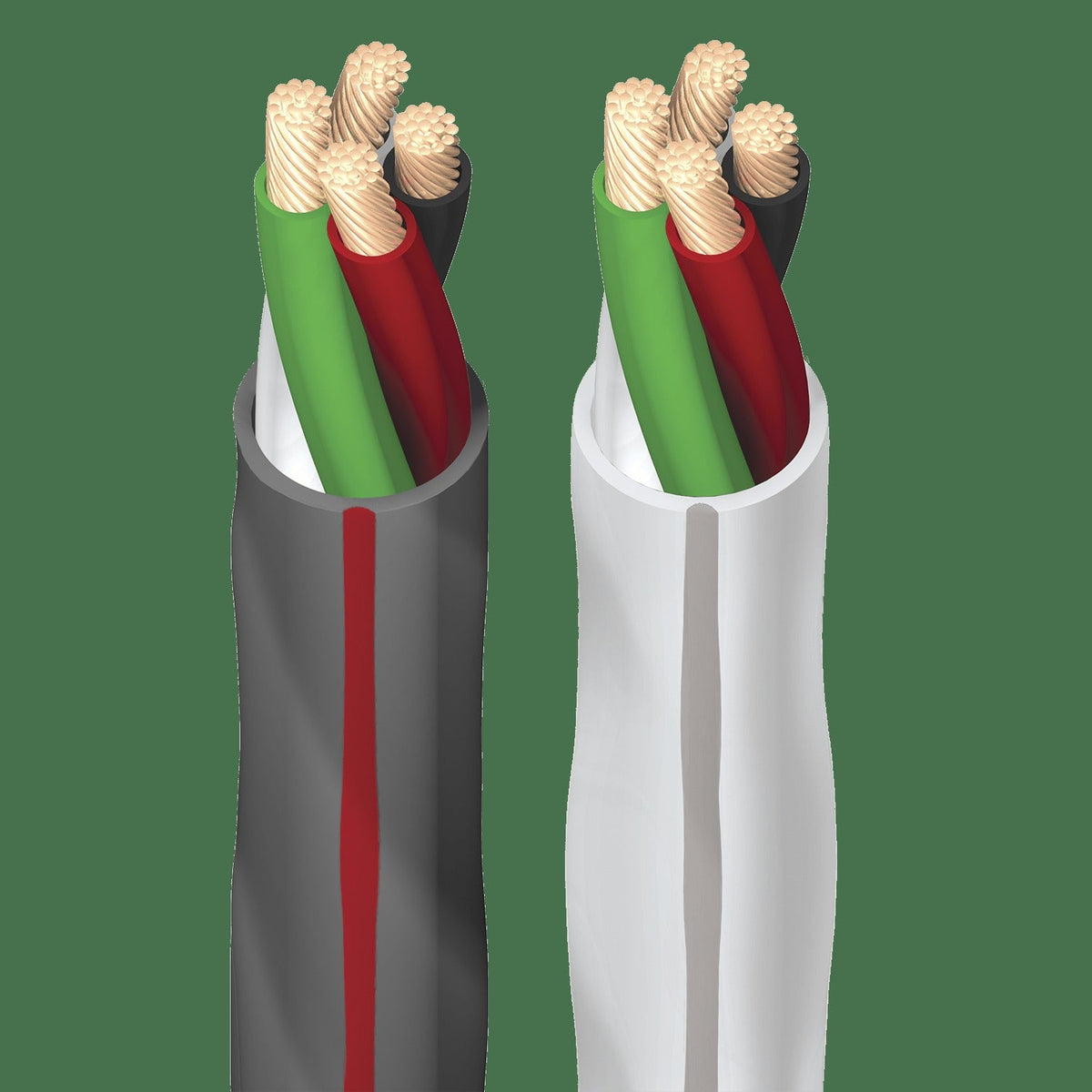 AudioQuest SLiP/DB-14/4 CL3/FT4 In-Wall & Direct Burial Rated Bulk Speaker Cable