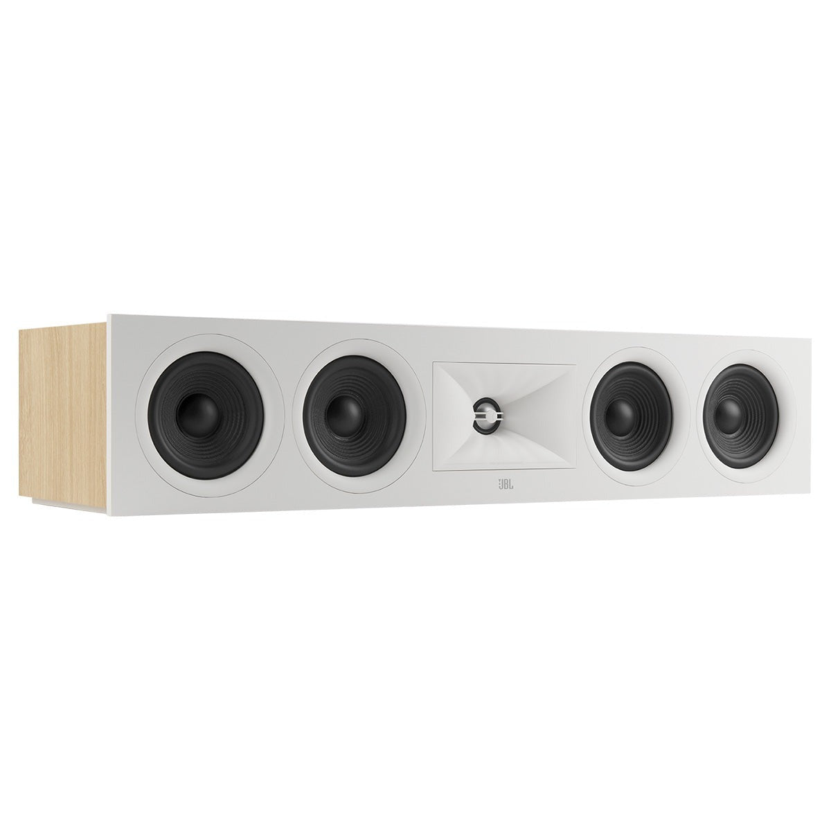JBL Stage 2 245C 2.5-Way Quad 4.5-inch Center Channel Loudspeaker - Each
