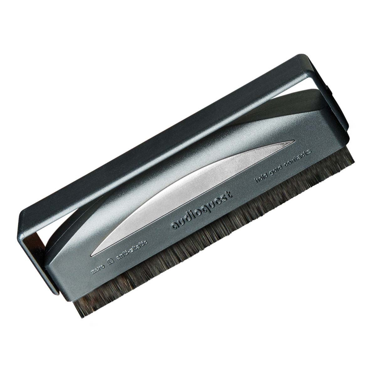 AudioQuest Silver Anti-Static Record Brush