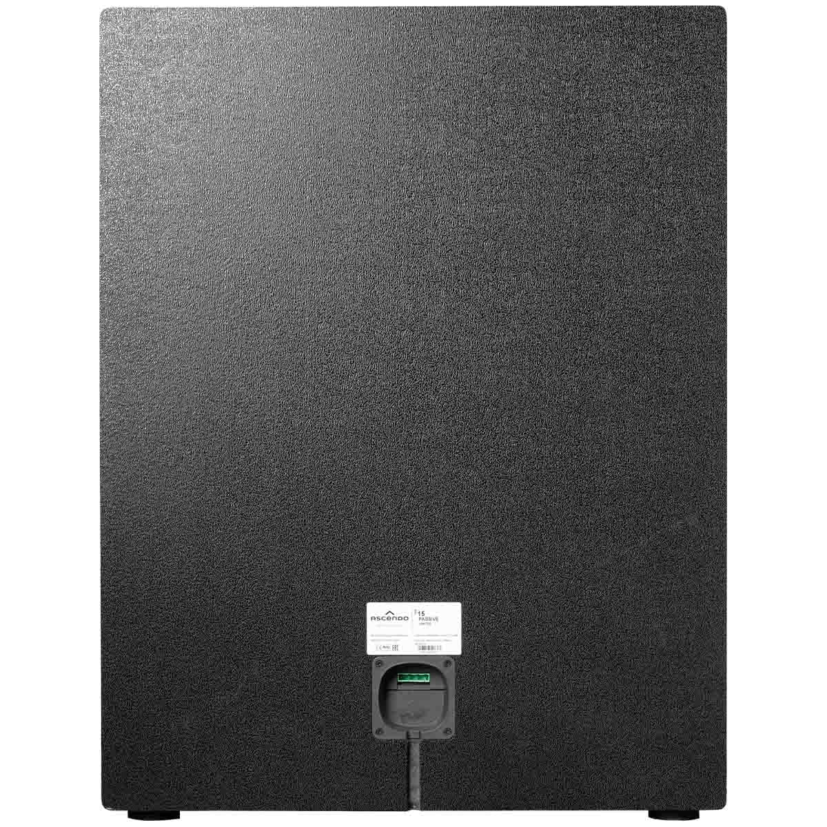 Ascendo Audio The15 SUB Passive Vented Subwoofer - Each