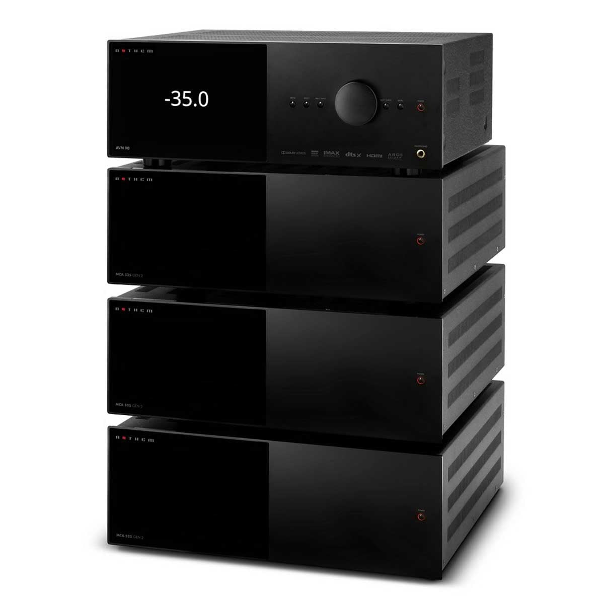Anthem AVM 90 Preamp/Processor