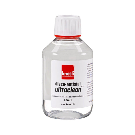 Knosti Ultraclean - Cleaning Concentrate - 200ml