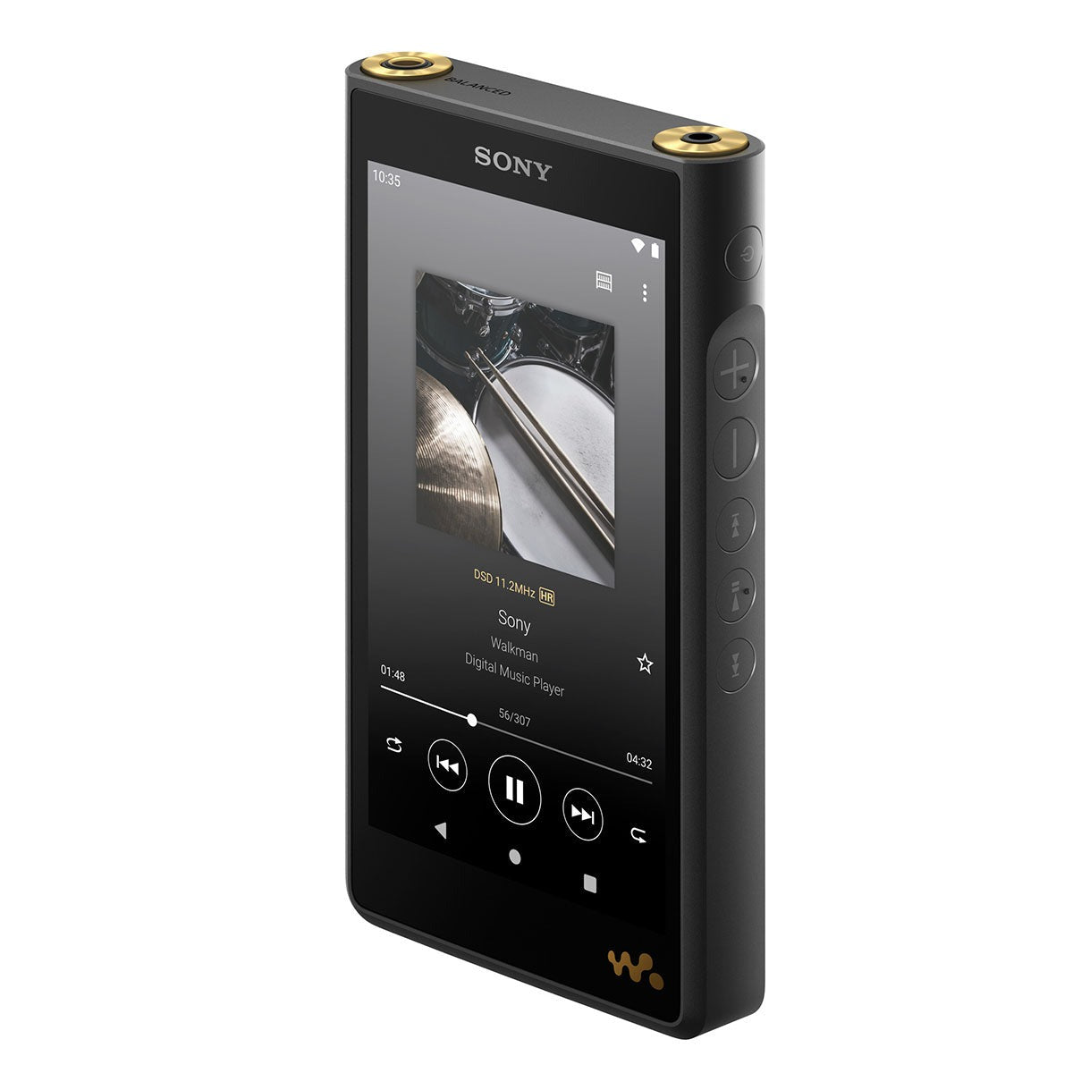 Sony NWWM1AM2 WM1AM2 Walkman Digital Music Player