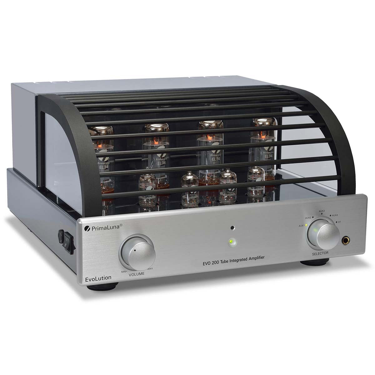 PrimaLuna Evo 200 Tube Integrated Amplifier